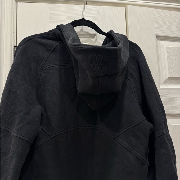 Lululemon Cropped Scuba - Picture 5 of 5